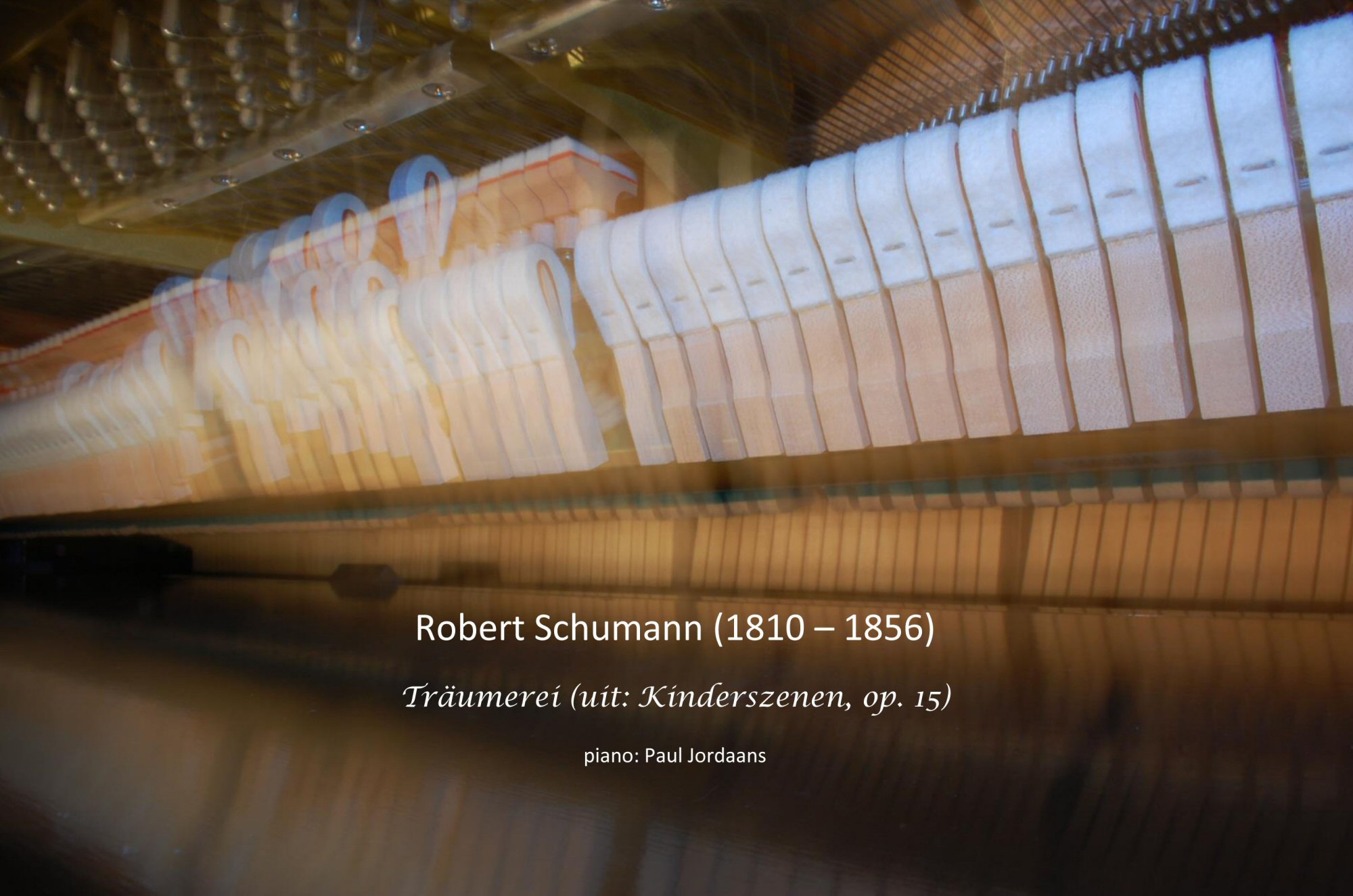 Schumann Trumerei