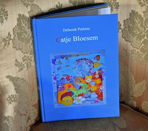 Boek Catje Bloesem
