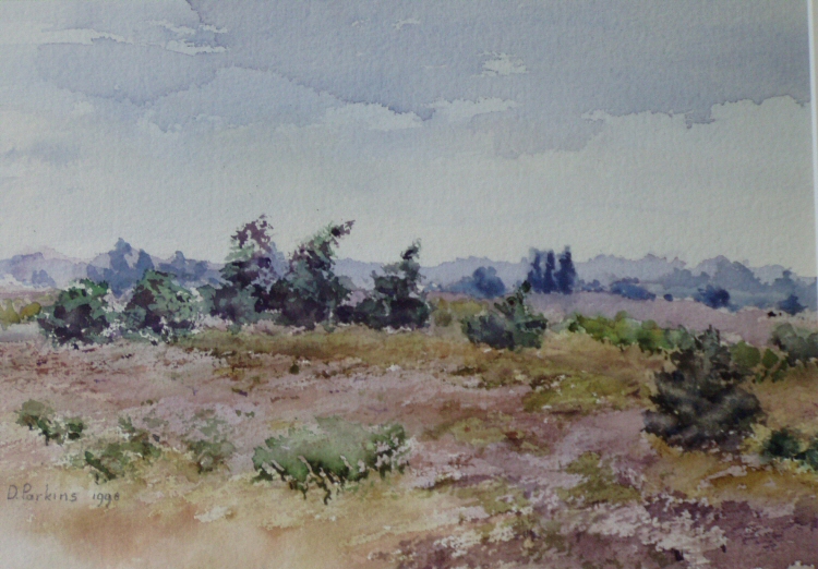 Heathland