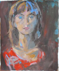 Zelfportret 4