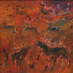 Red Deer Dreamings