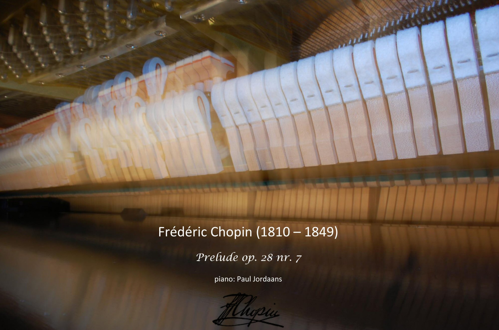 Chopin Prelude 7
