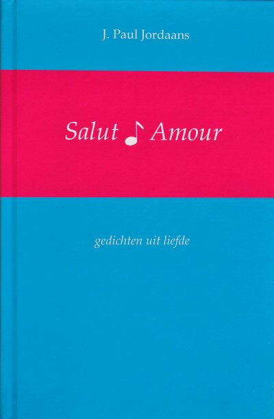 Boek Salut d'Amour